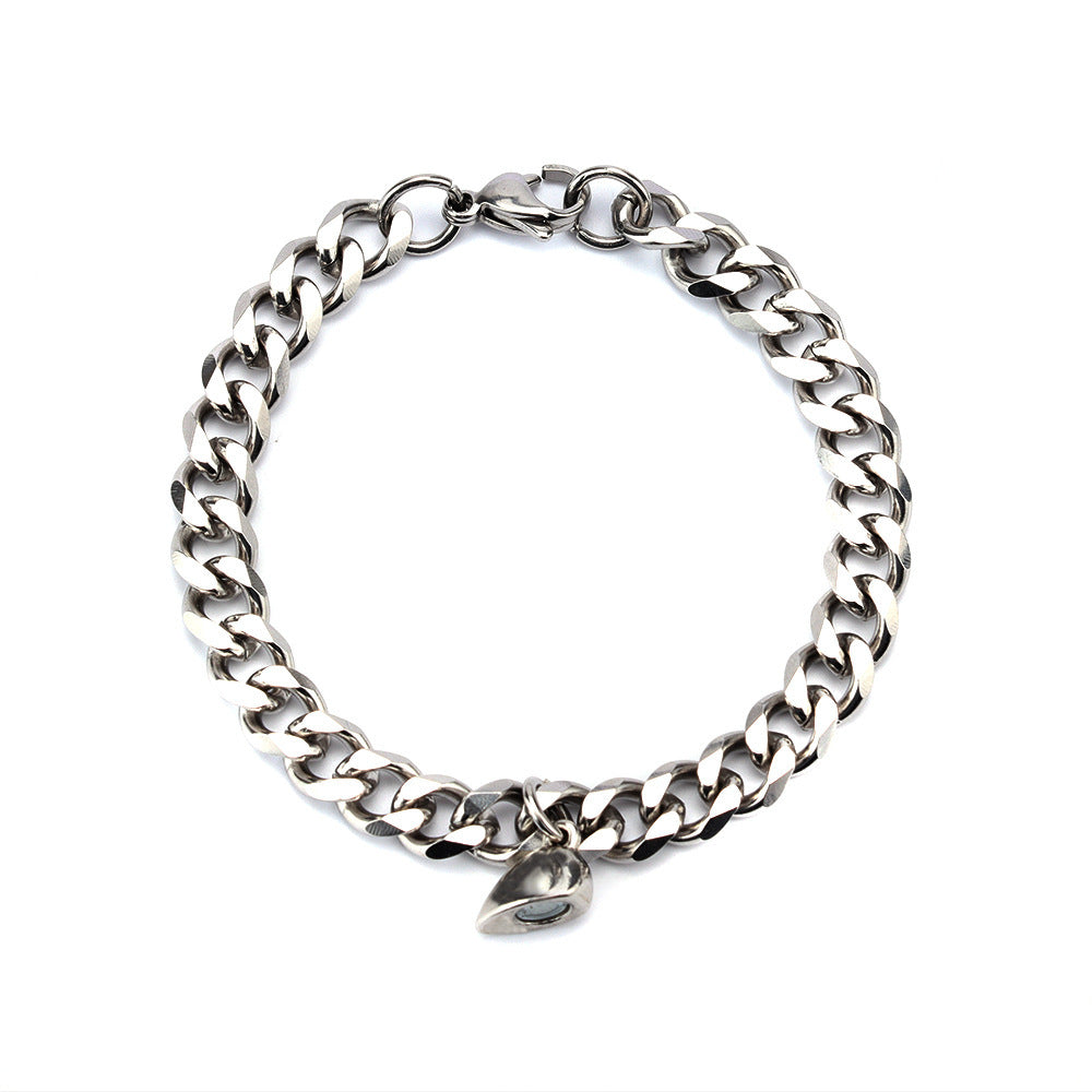 Love Magnet Couple Bracelets - Attracts a Pair Of Male And Female