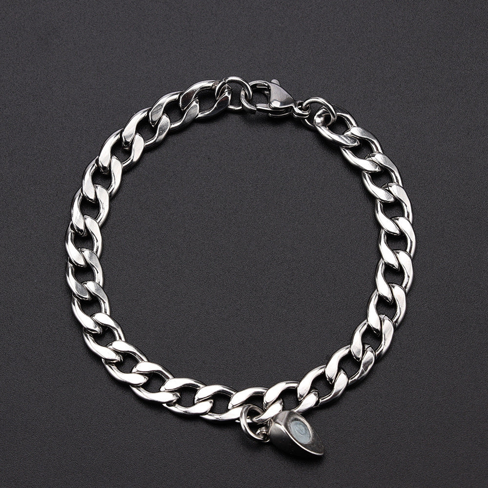 Love Magnet Couple Bracelets - Attracts a Pair Of Male And Female
