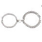 Love Magnet Couple Bracelets - Attracts a Pair Of Male And Female