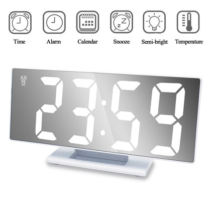 Digital LED Electronic Clock