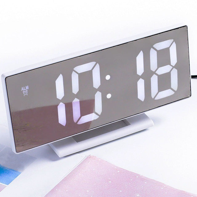 Digital LED Electronic Clock