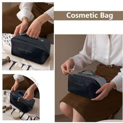 Multifunction Travel Cosmetic Bag Large Capacity