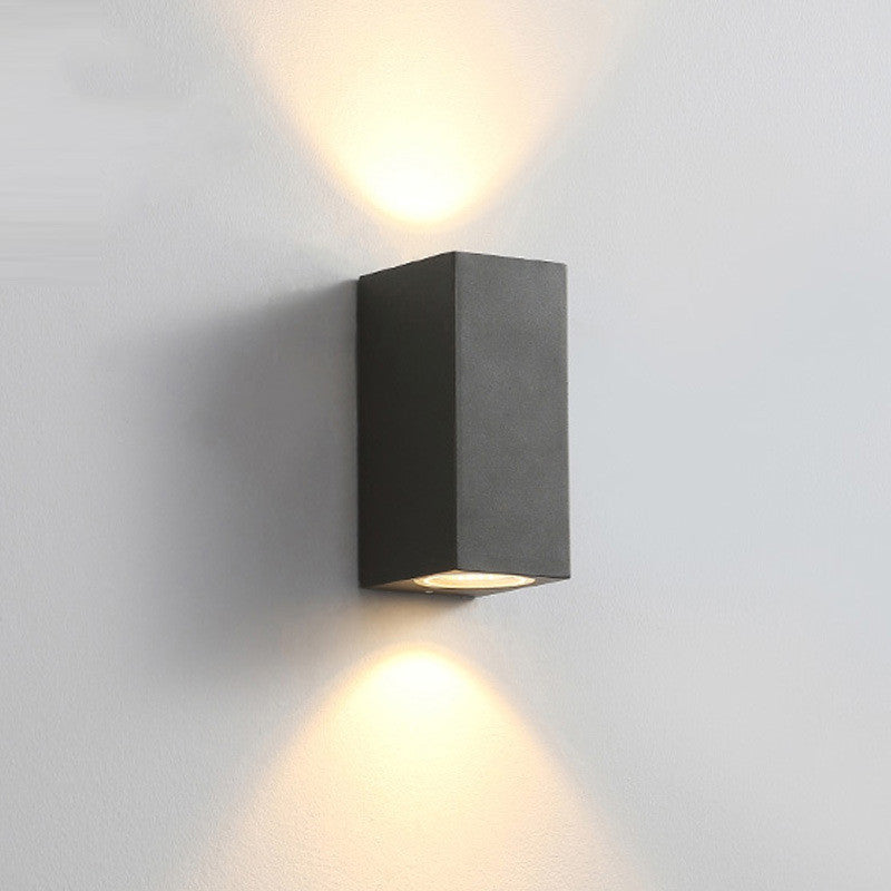 Modern Geometric Lighting