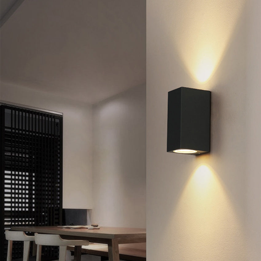 Modern Geometric Lighting