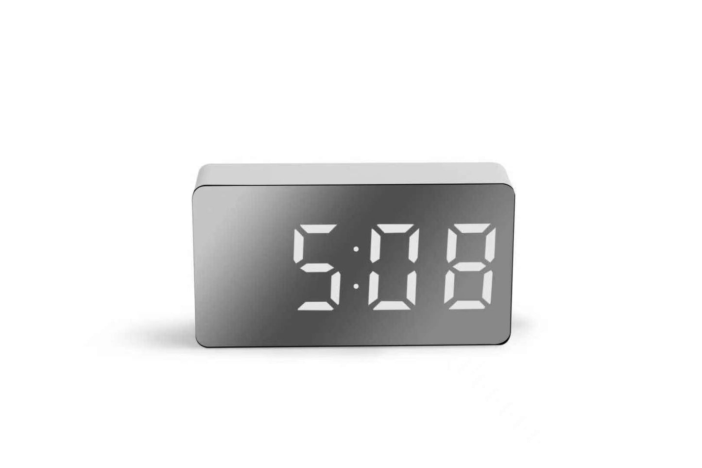 Digital Travel Clock