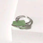 Peach Blossom Female Ring