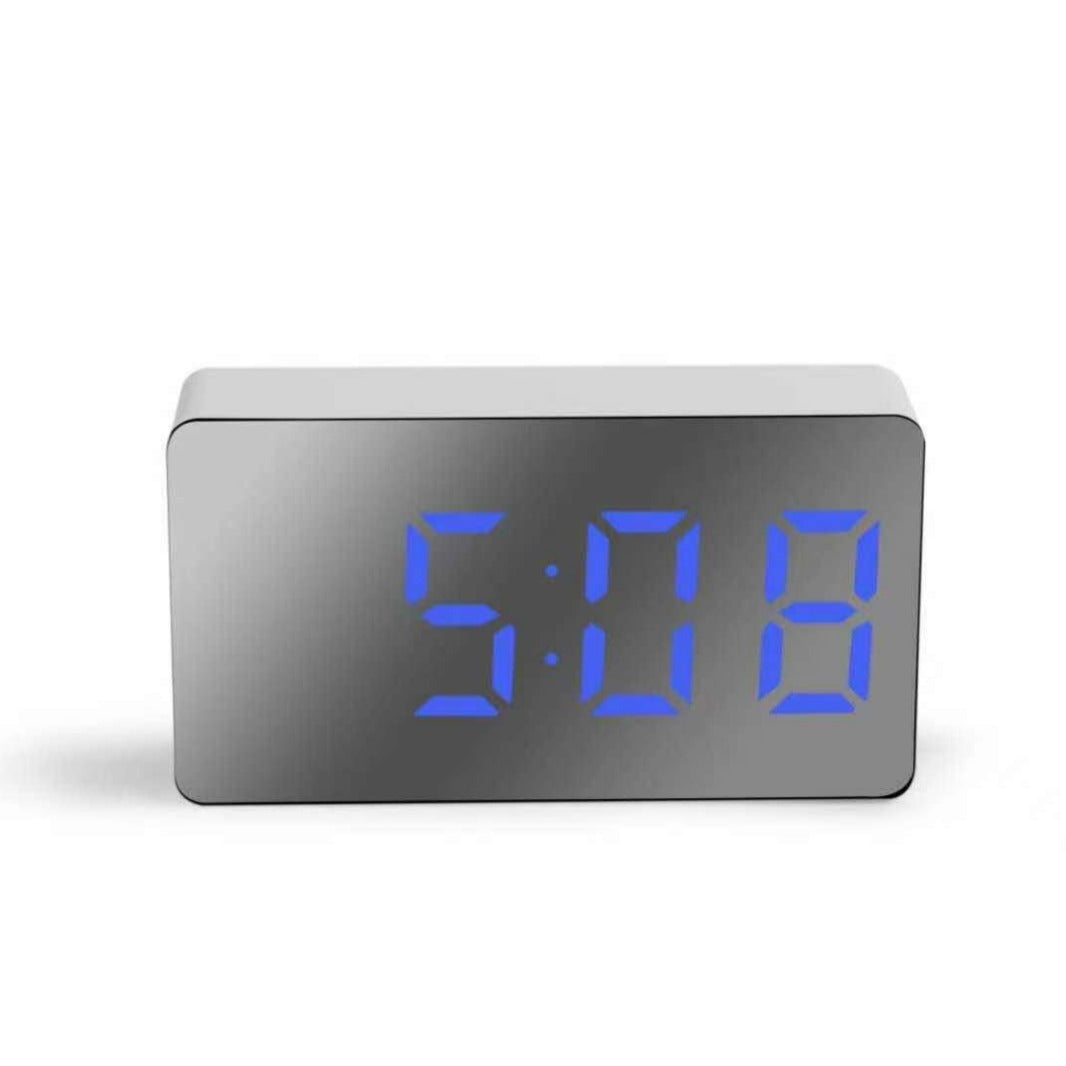 Digital Travel Clock