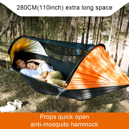 Quick Opening Large Hammock