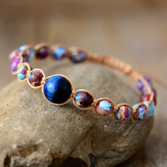 Hand Woven Friendship Adjustable Bracelet