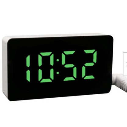 Digital Travel Clock