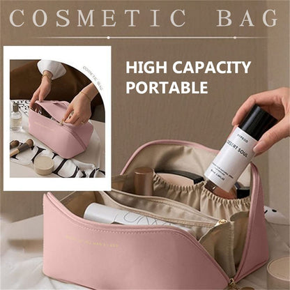 Multifunction Travel Cosmetic Bag Large Capacity