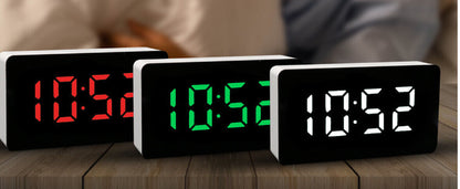 Digital Travel Clock