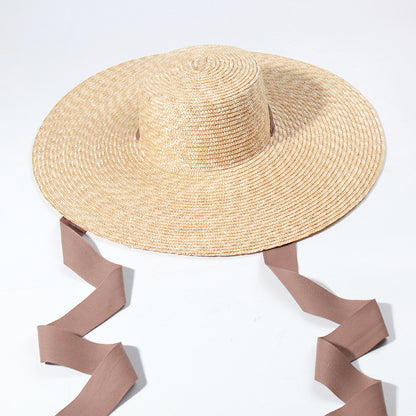 Big Brim Straw Fashion Hat