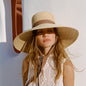 Big Brim Straw Fashion Hat