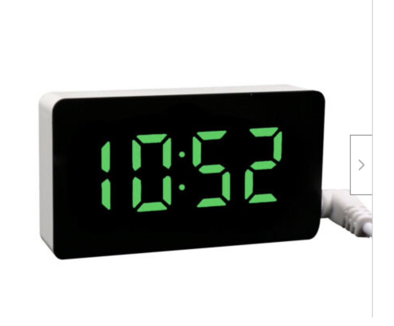 Digital Travel Clock