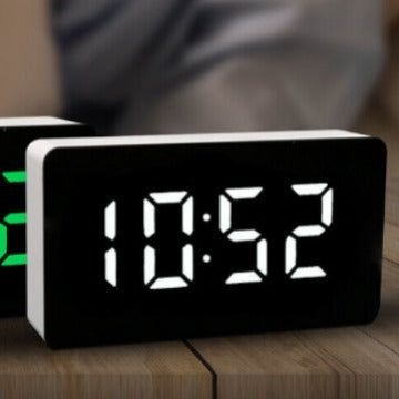 Digital Travel Clock