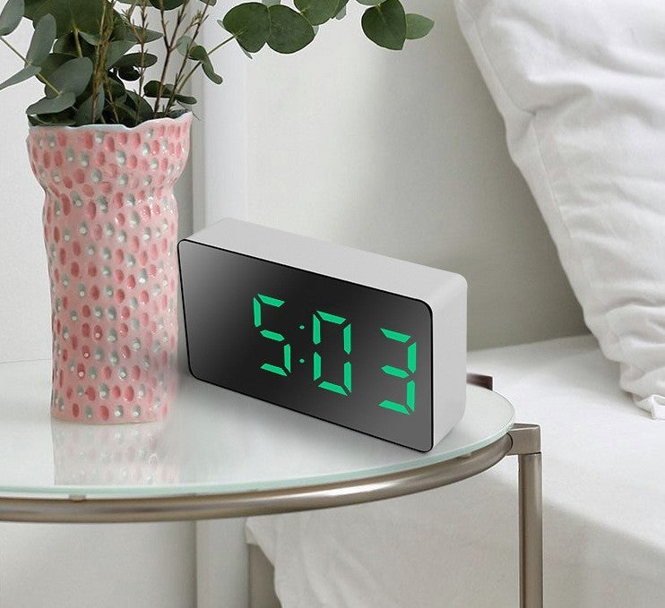 Digital Travel Clock